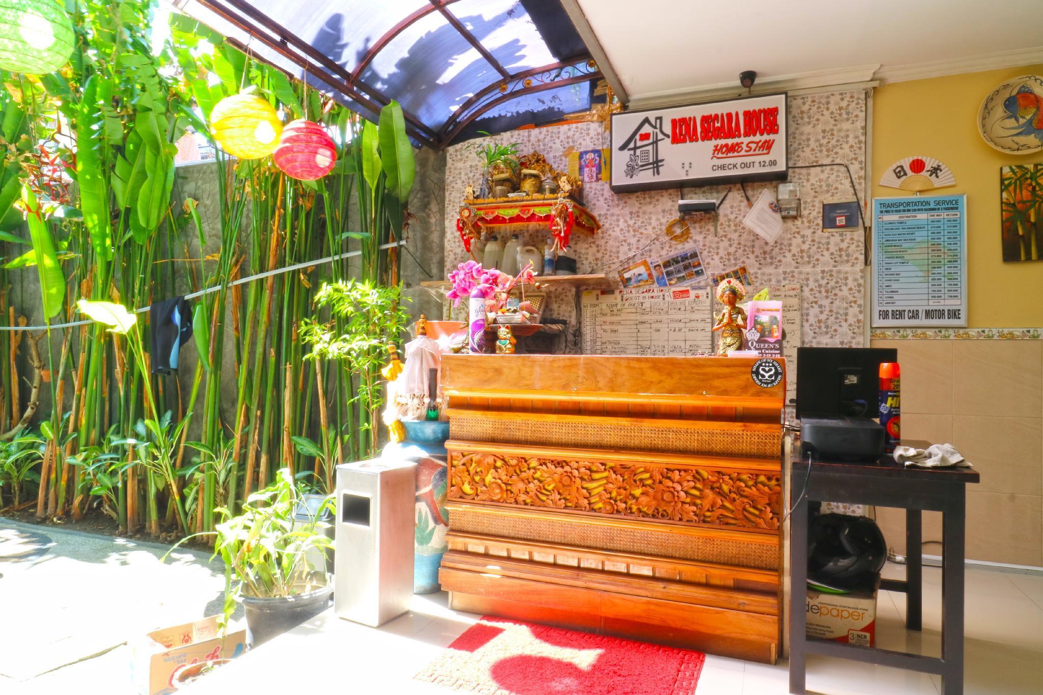 Rena Segara House Kuta Hotel Kuta Lombok Kültér fotó
