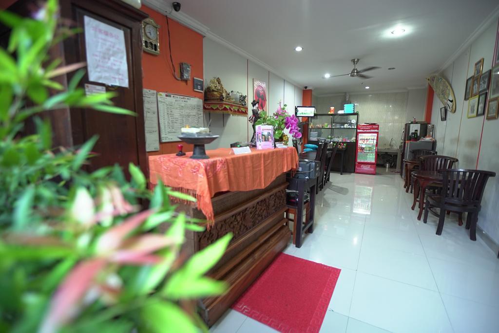Rena Segara House Kuta Hotel Kuta Lombok Kültér fotó