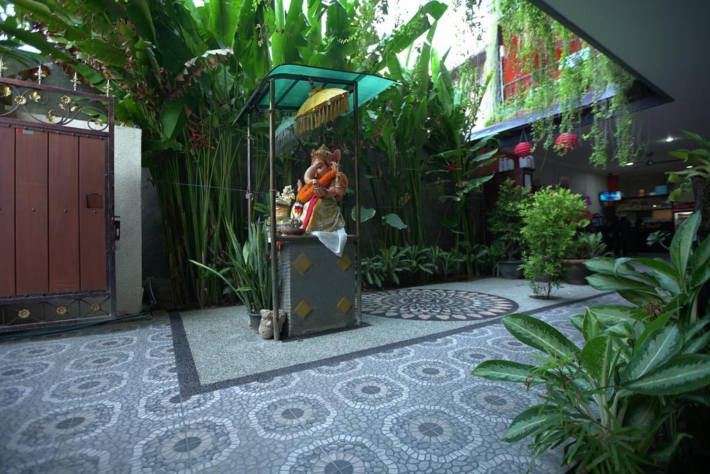 Rena Segara House Kuta Hotel Kuta Lombok Kültér fotó