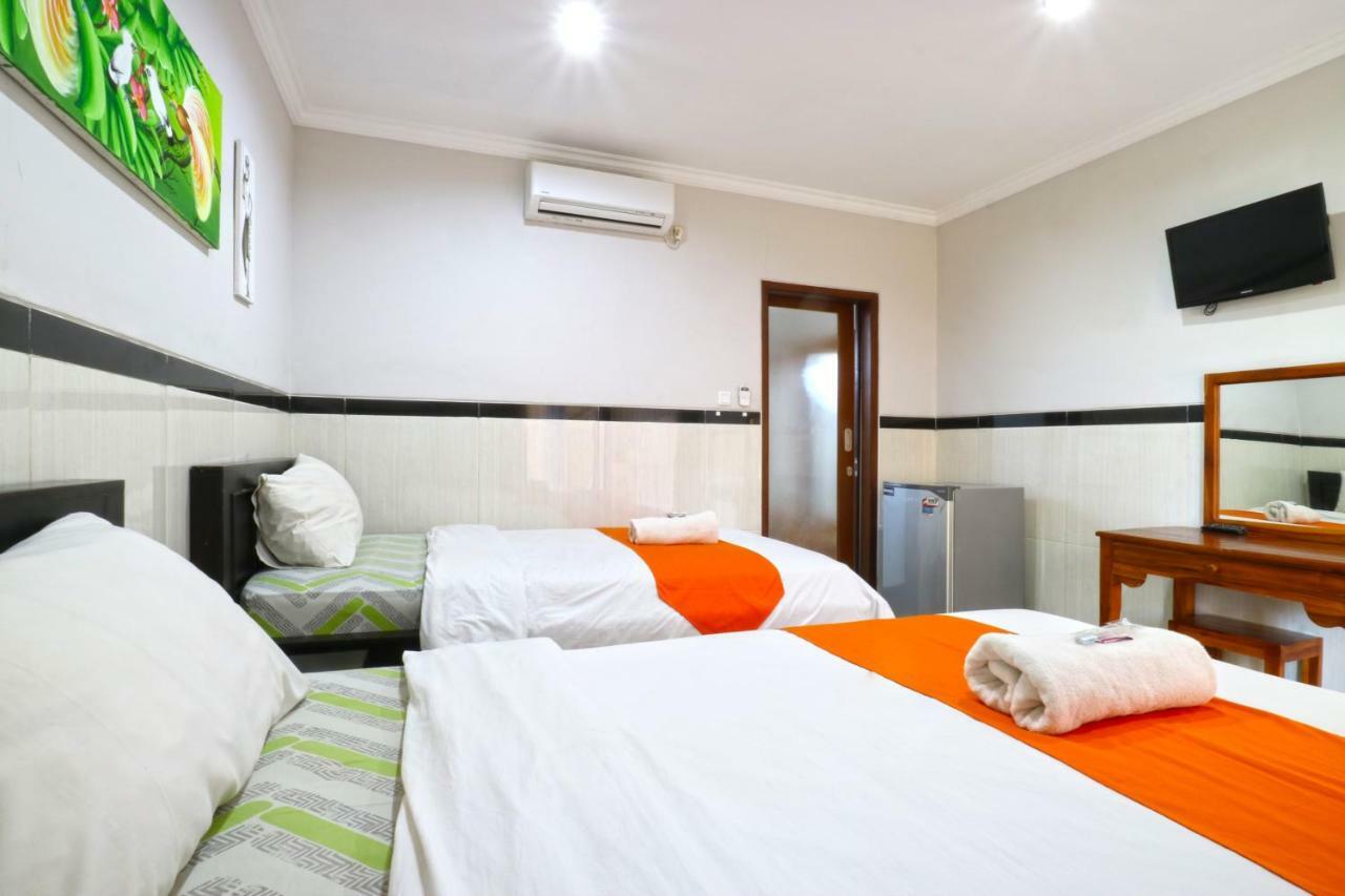 Rena Segara House Kuta Hotel Kuta Lombok Kültér fotó