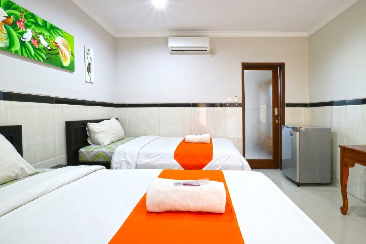 Rena Segara House Kuta Hotel Kuta Lombok Kültér fotó