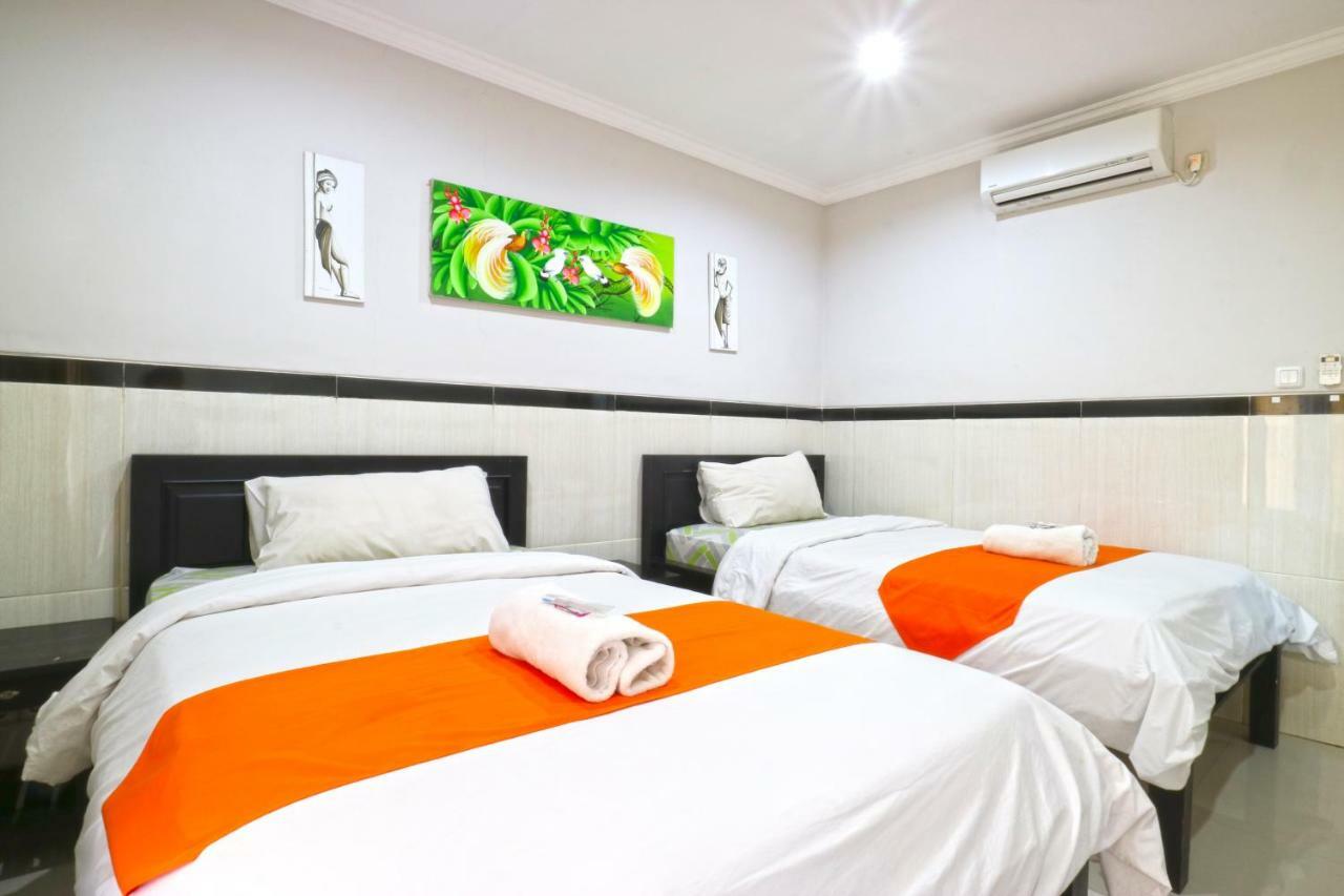 Rena Segara House Kuta Hotel Kuta Lombok Kültér fotó