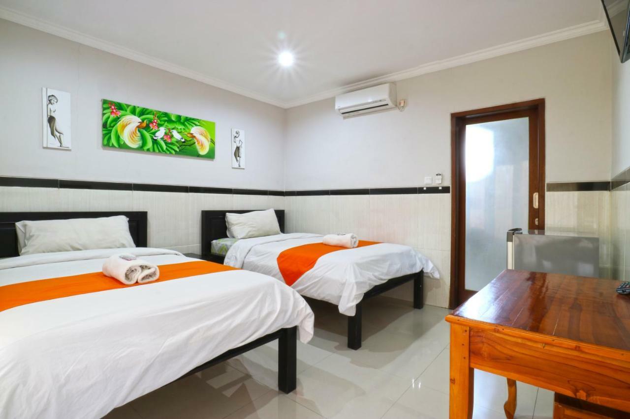 Rena Segara House Kuta Hotel Kuta Lombok Kültér fotó